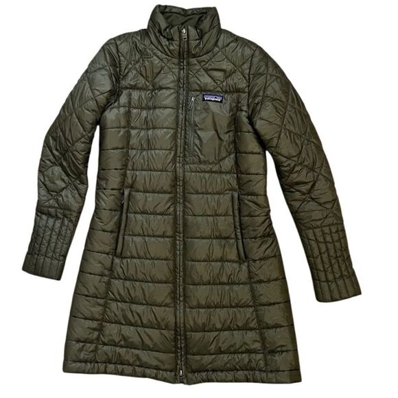 Patagonia Radalie Insulated Parka Women’s Coat - Picture 2 of 14